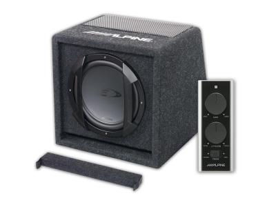 Subwoofer Alpine  originale noi in cutie in rate! foto 3