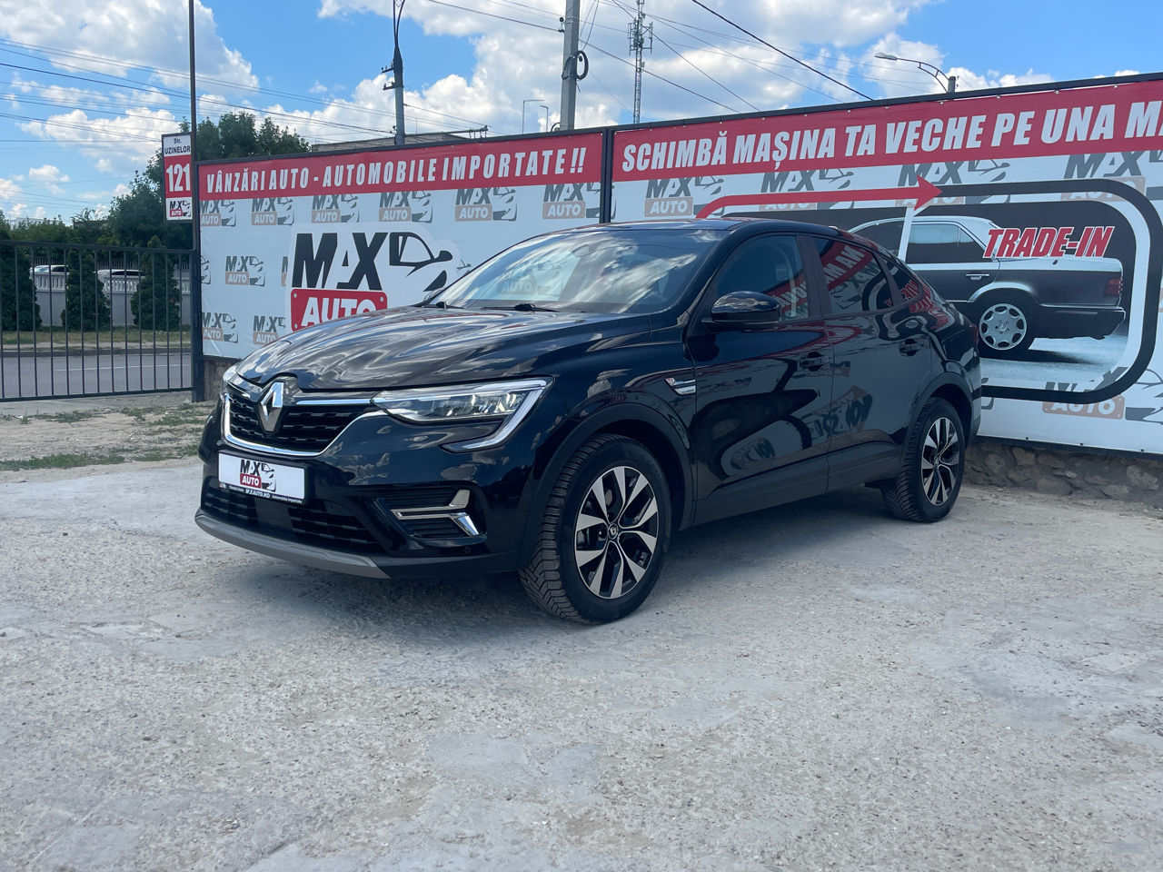 Renault Arkana an. 2023