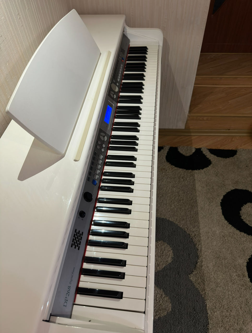 Pian electric, medeli DP- 268 foto 0