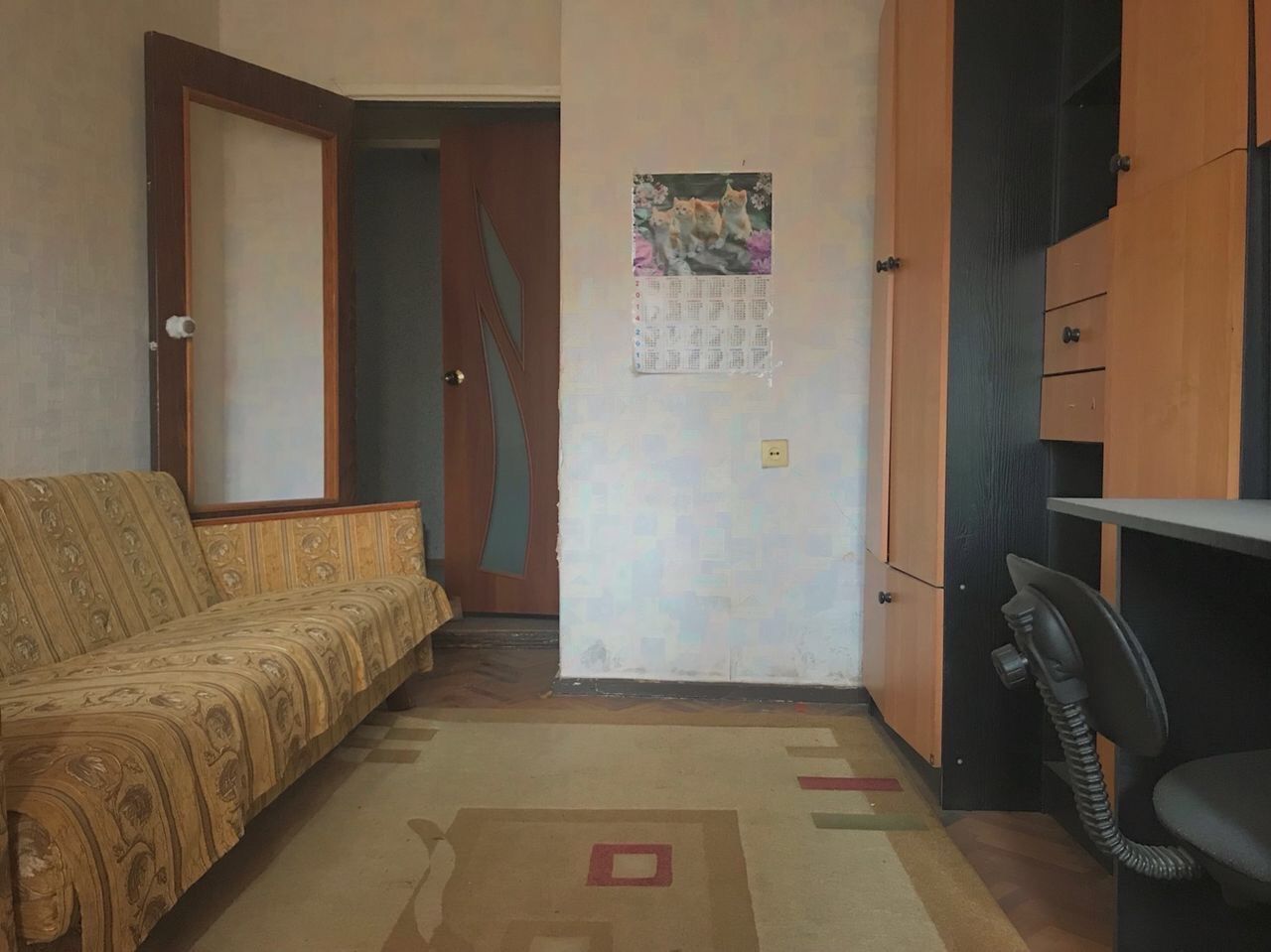 3-х комнатная квартира,  Центр,  Единцы фото 3