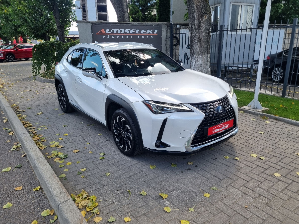 Lexus UX 2021 photo 3