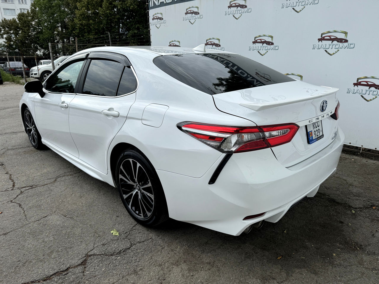 Toyota Camry foto 3