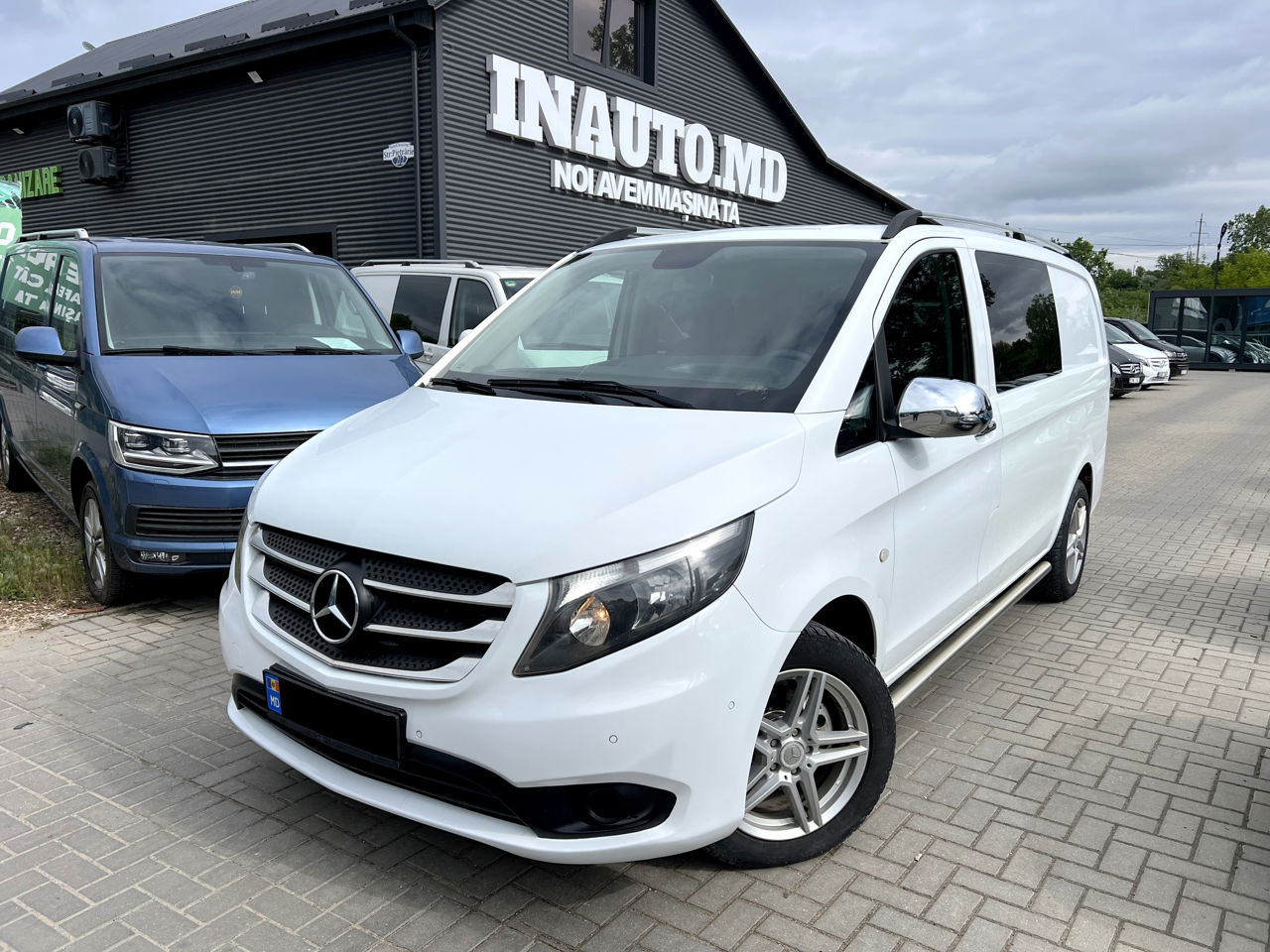 Mercedes VITO  2016  фото 0