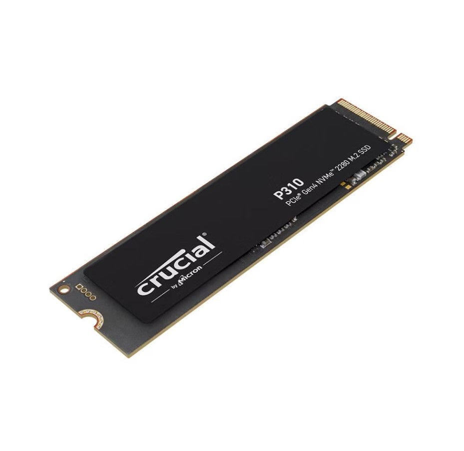 Crucial P310 2TB/ 1TB / 500GB  Samsung, Crucial, Kingston, Western Digital PCIe4.0 x4 фото 2
