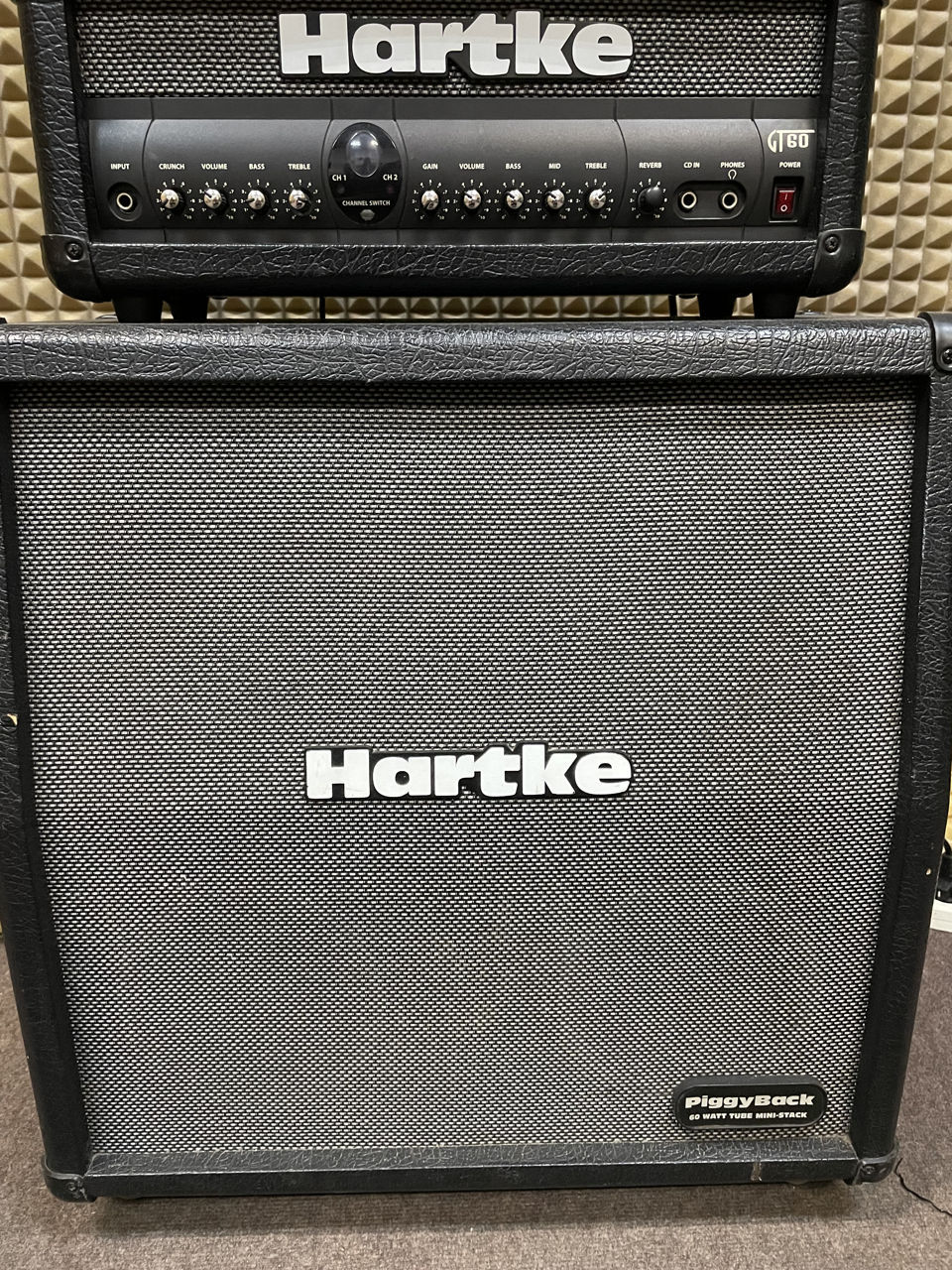 Hartke gt60 online head