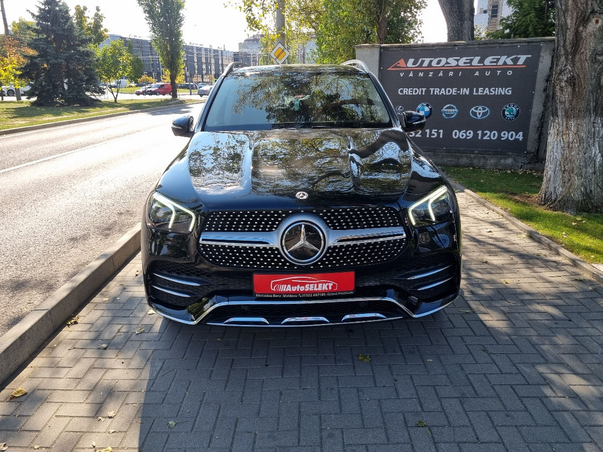 Mercedes GLE 2022 photo 2