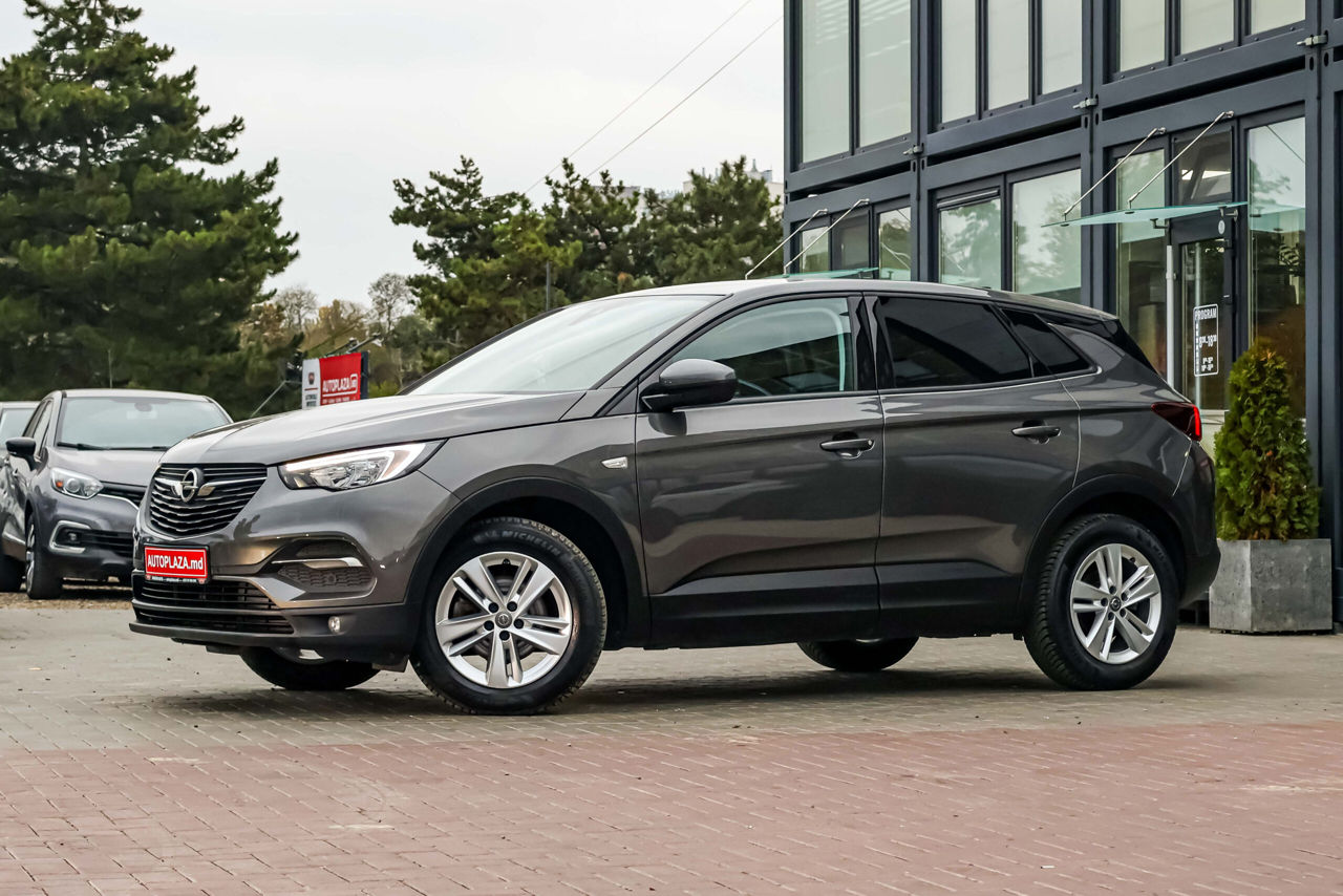 Opel Grandland X фото 3