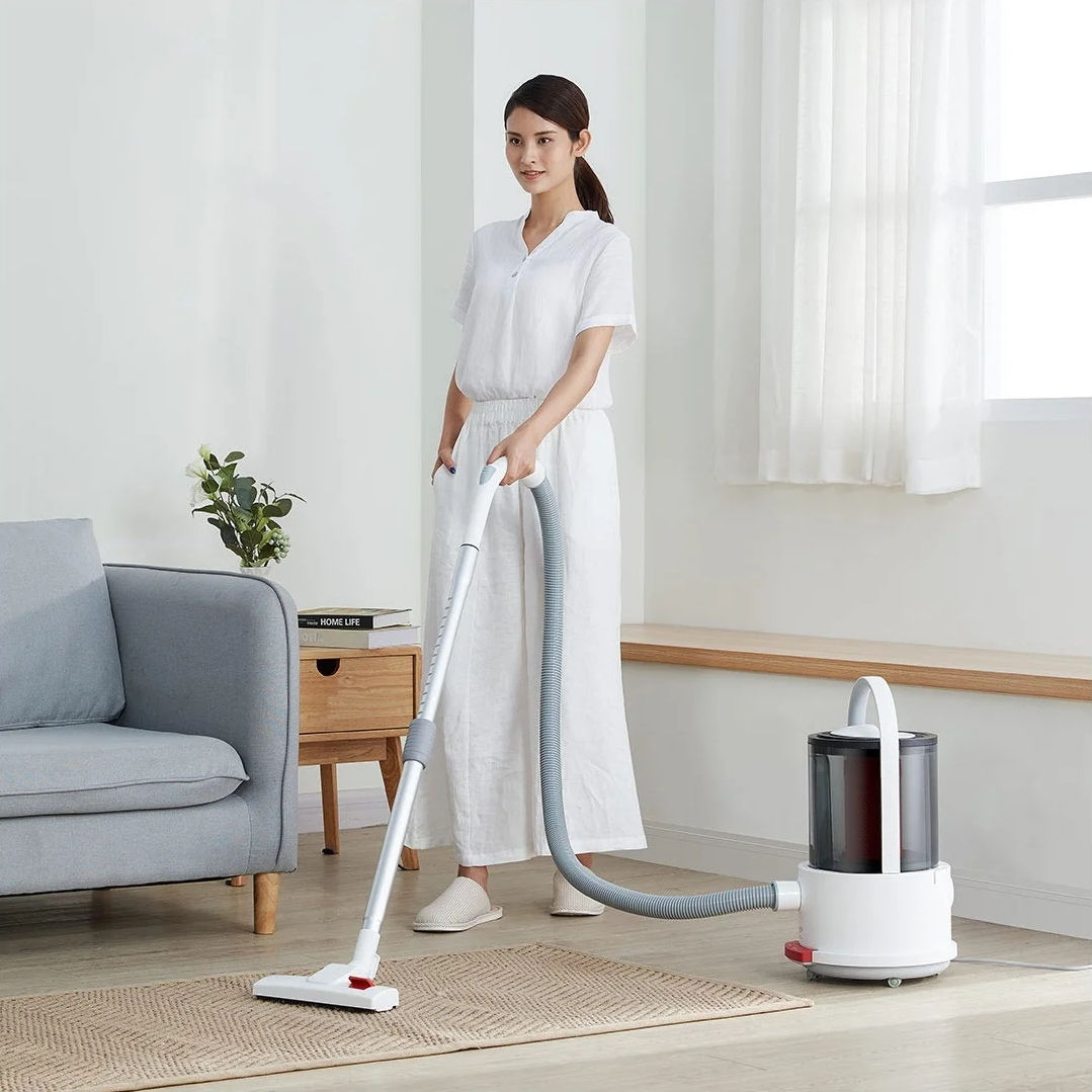 Xiaomi Deerma Vacuum Cleaner TJ200 (1200W) foto 1
