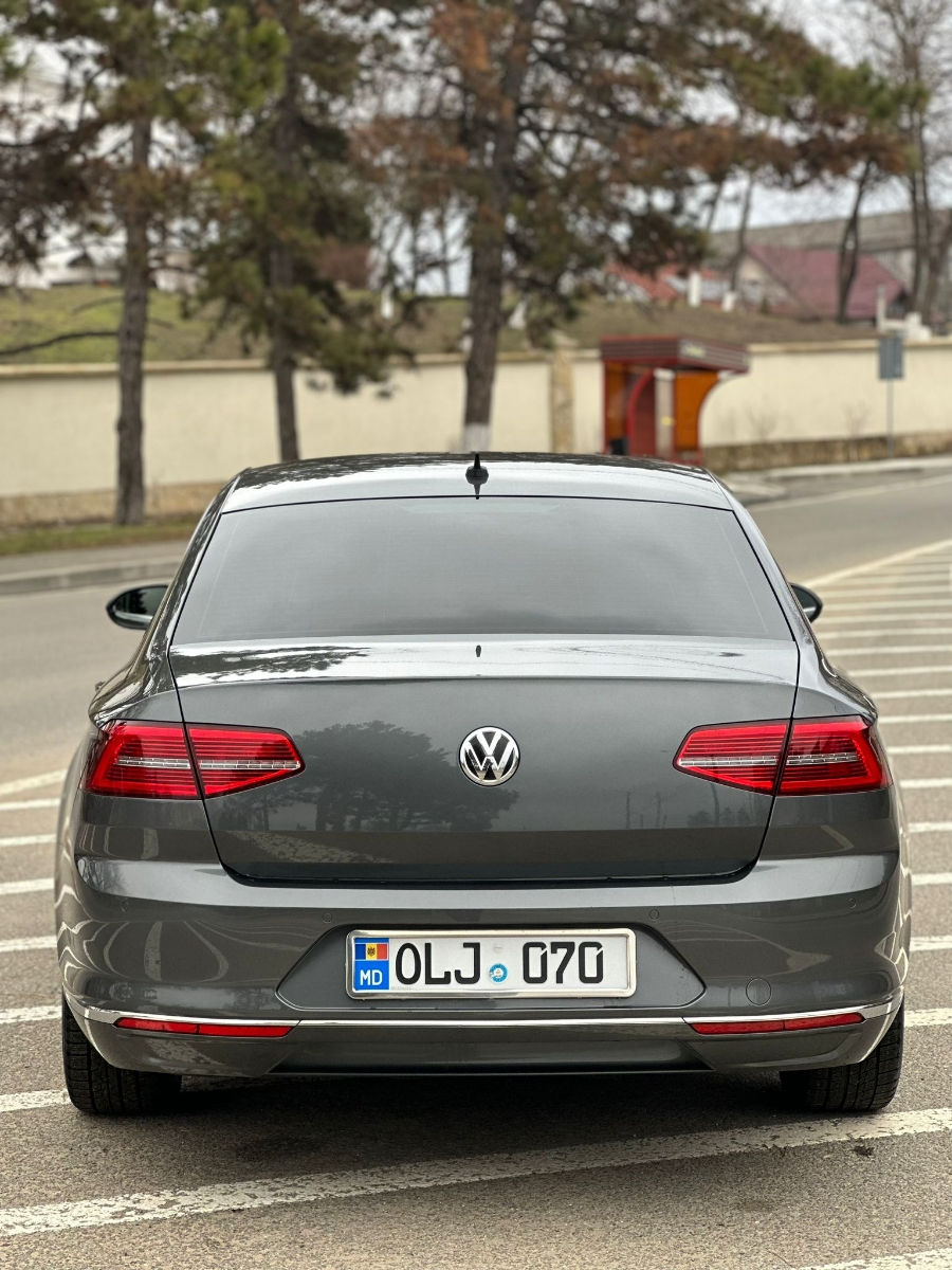 Volkswagen Passat foto 4