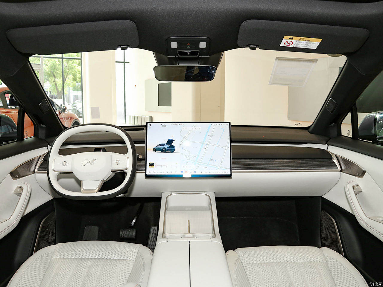 NIO Onvo L60 фото 6