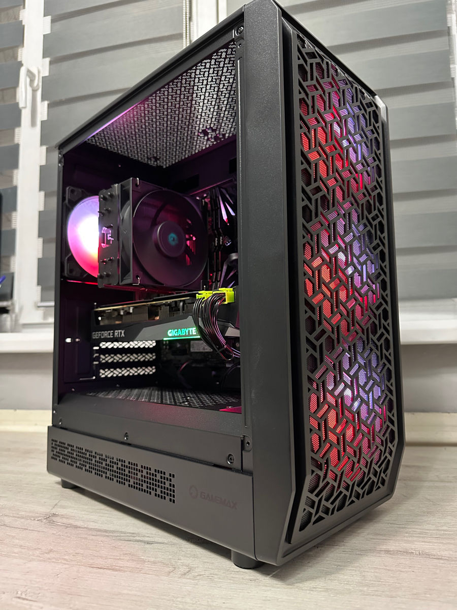 gaming i5-12400 / RTX 3070 / 32 gb  foto 0