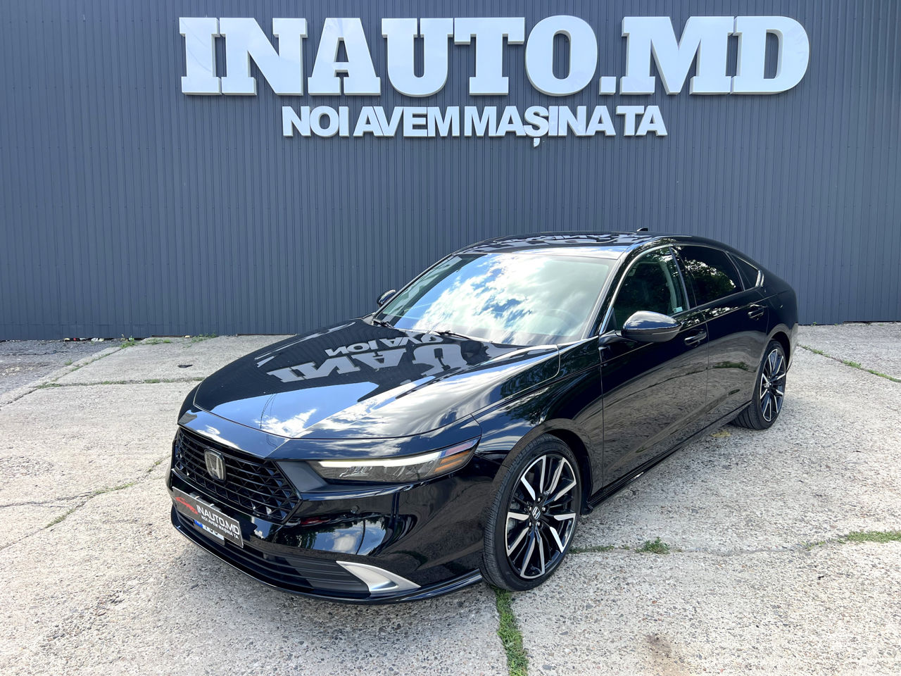 Honda Accord 2023 — 1
