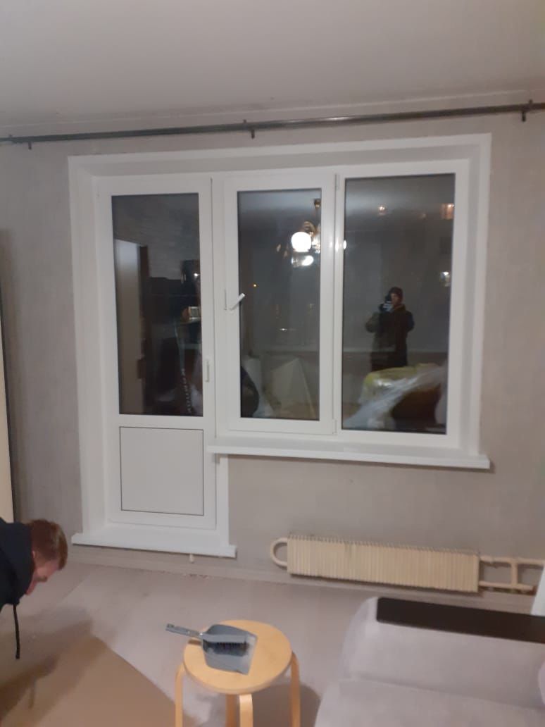 Окна, балконы, витражи! Wintech, Galaxy, Salamander, Veka, Rehau. Немецкие окна скидка - 40%! foto 1