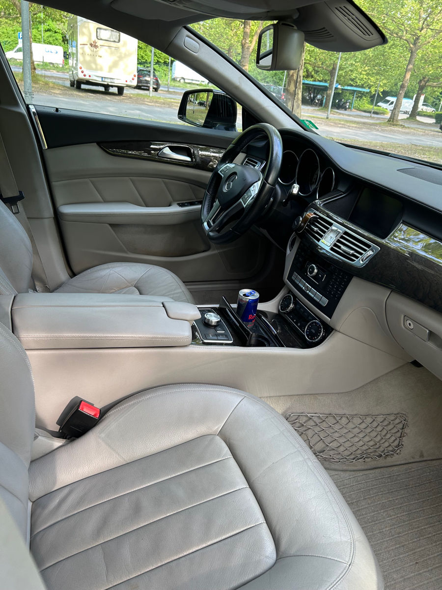 Mercedes CLS-Class фото 6
