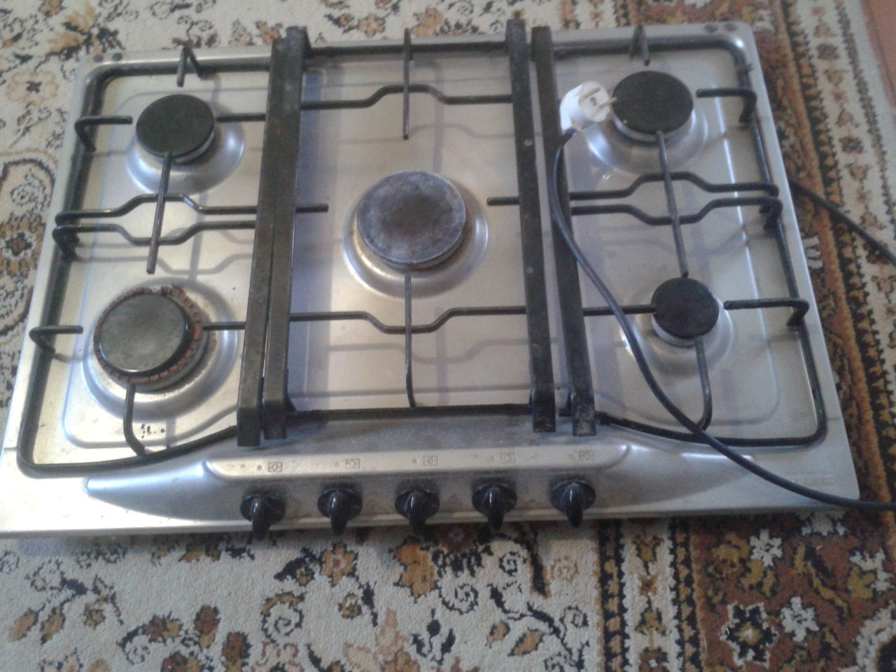 Газовая плита