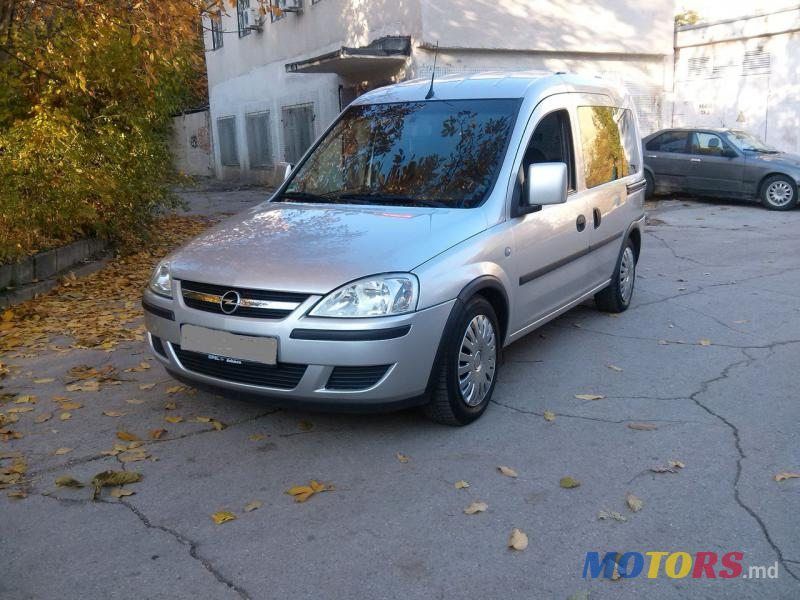 Opel Corsa foto 7