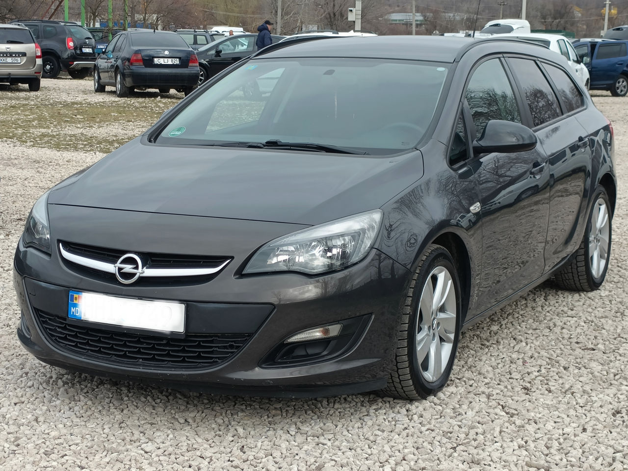 Opel Astra foto 1