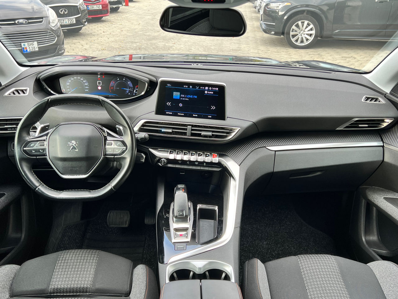 Peugeot 5008 foto 7