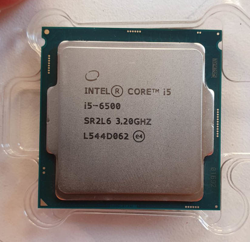 Intel i5-6500 (сокет 1151)