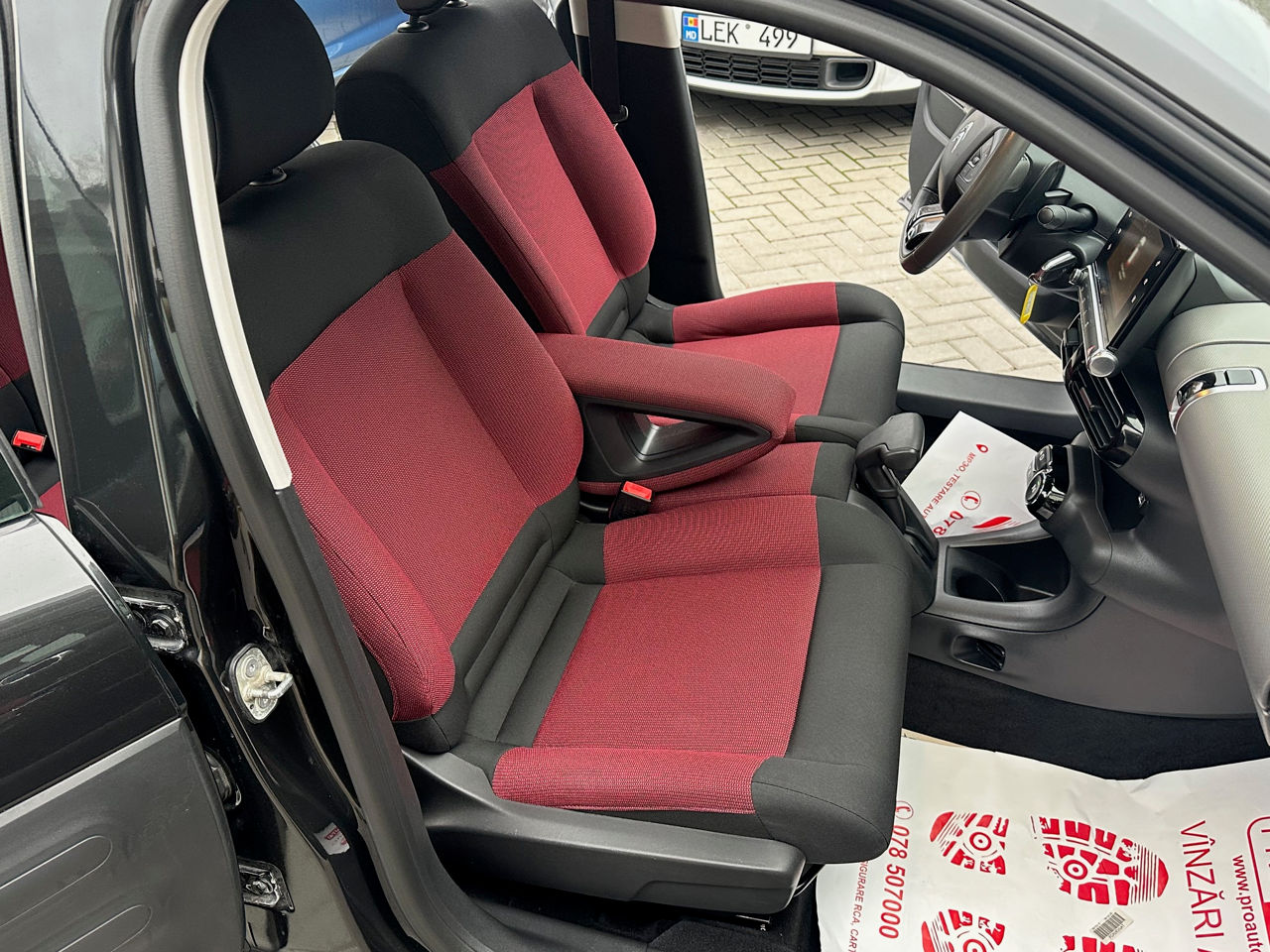 Citroen C4 Cactus foto 7