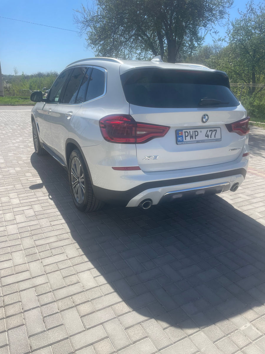 BMW X3 foto 1