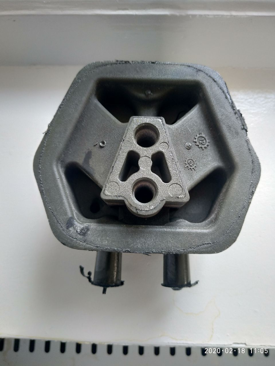 Подушка vortex аскона
