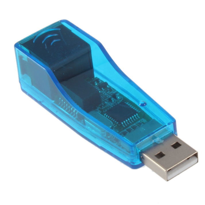 Не работает usb сетевая карта