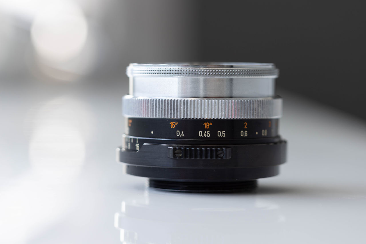 Carl Zeiss Skoparex 35mm f/3.4 Bălți foto 1