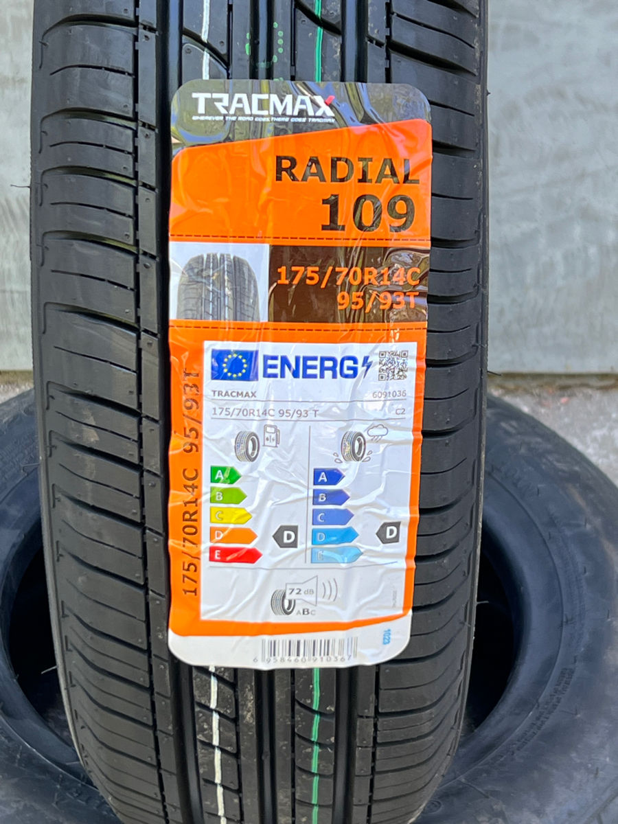 175/70 R14C Tracmax Radial 109/ Доставка, livrare toata Moldova foto 1