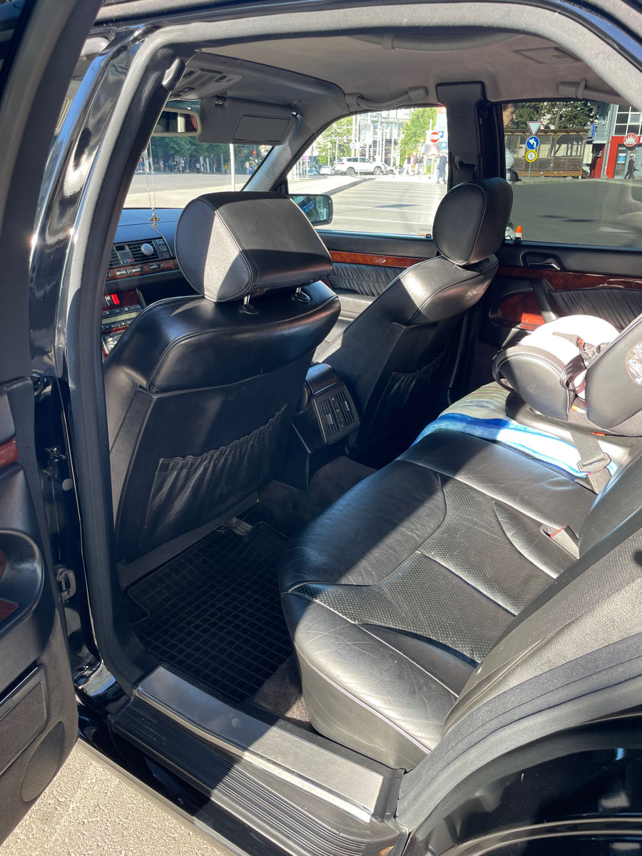 Mercedes S-Class foto 4