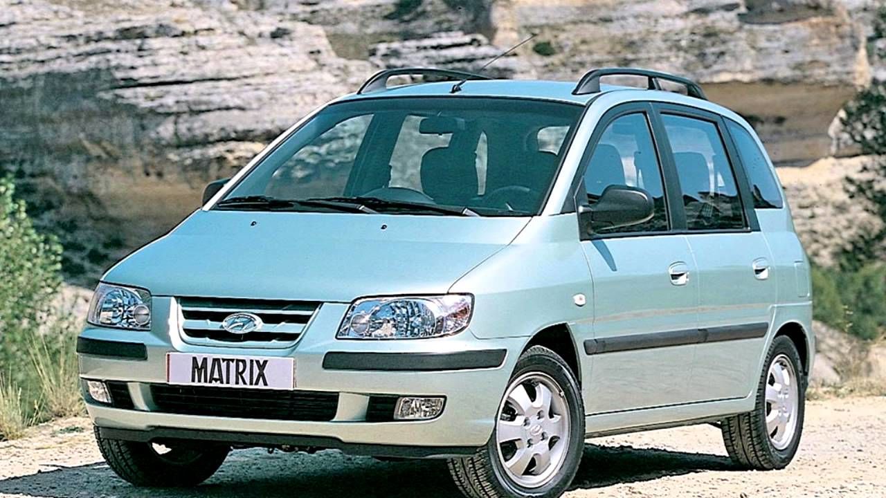 Hyundai  Matrix 2003г.  Разборка !!! foto 2