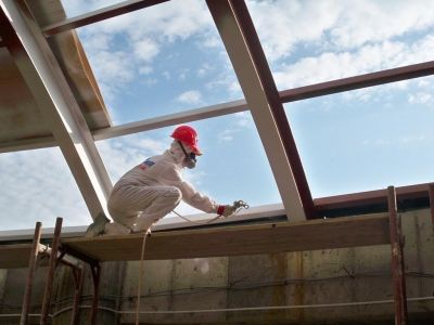 Pokraska покраска vopsire mecanizată a structurilor metalice vopsim totul (vopsire airless) foto 1