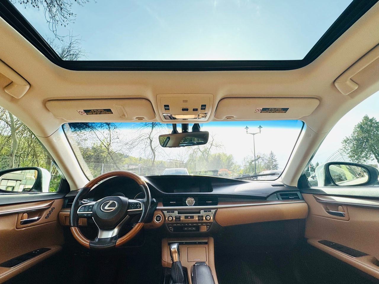 Lexus ES Series foto 4