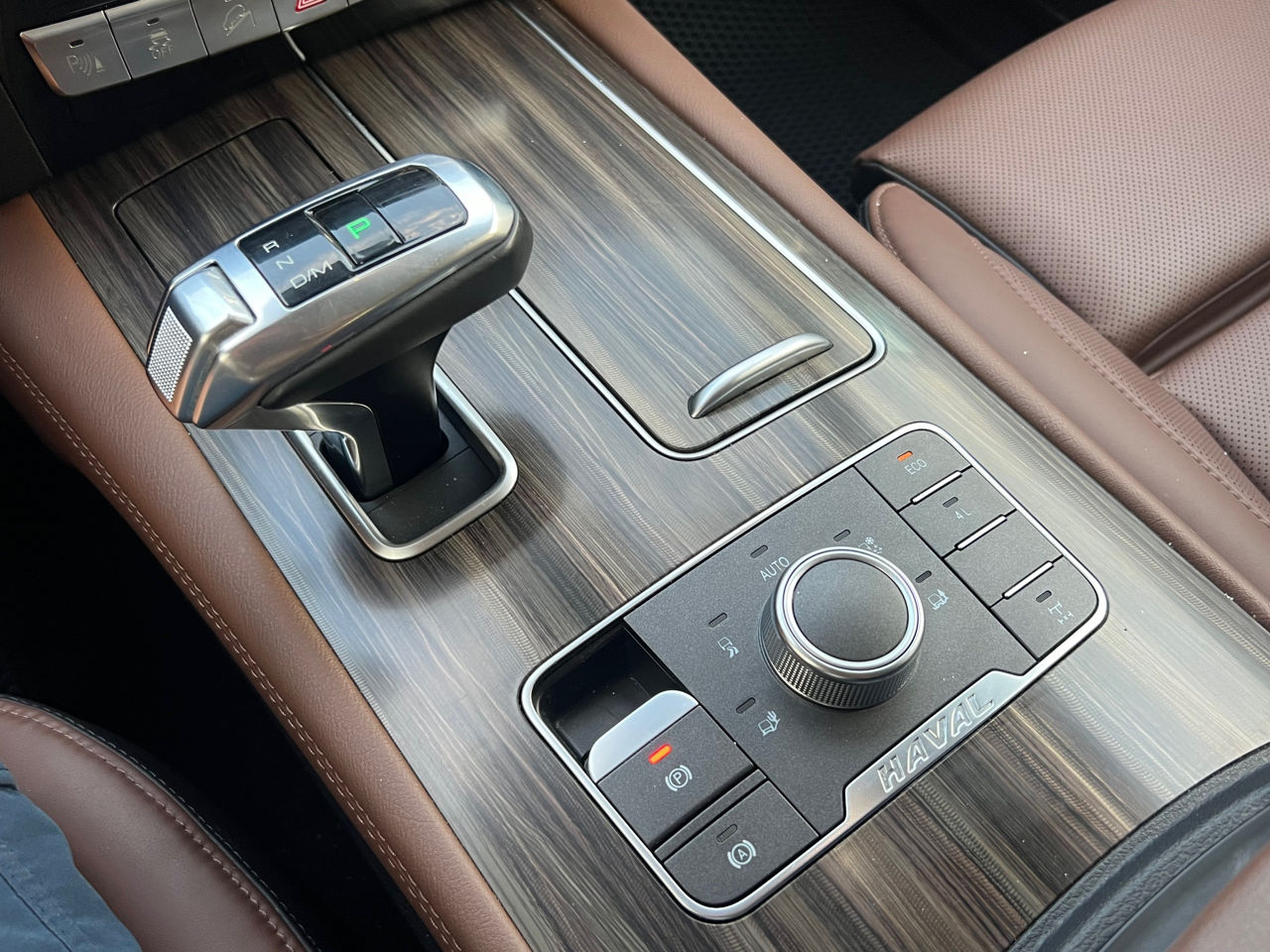 Haval H9 foto 13