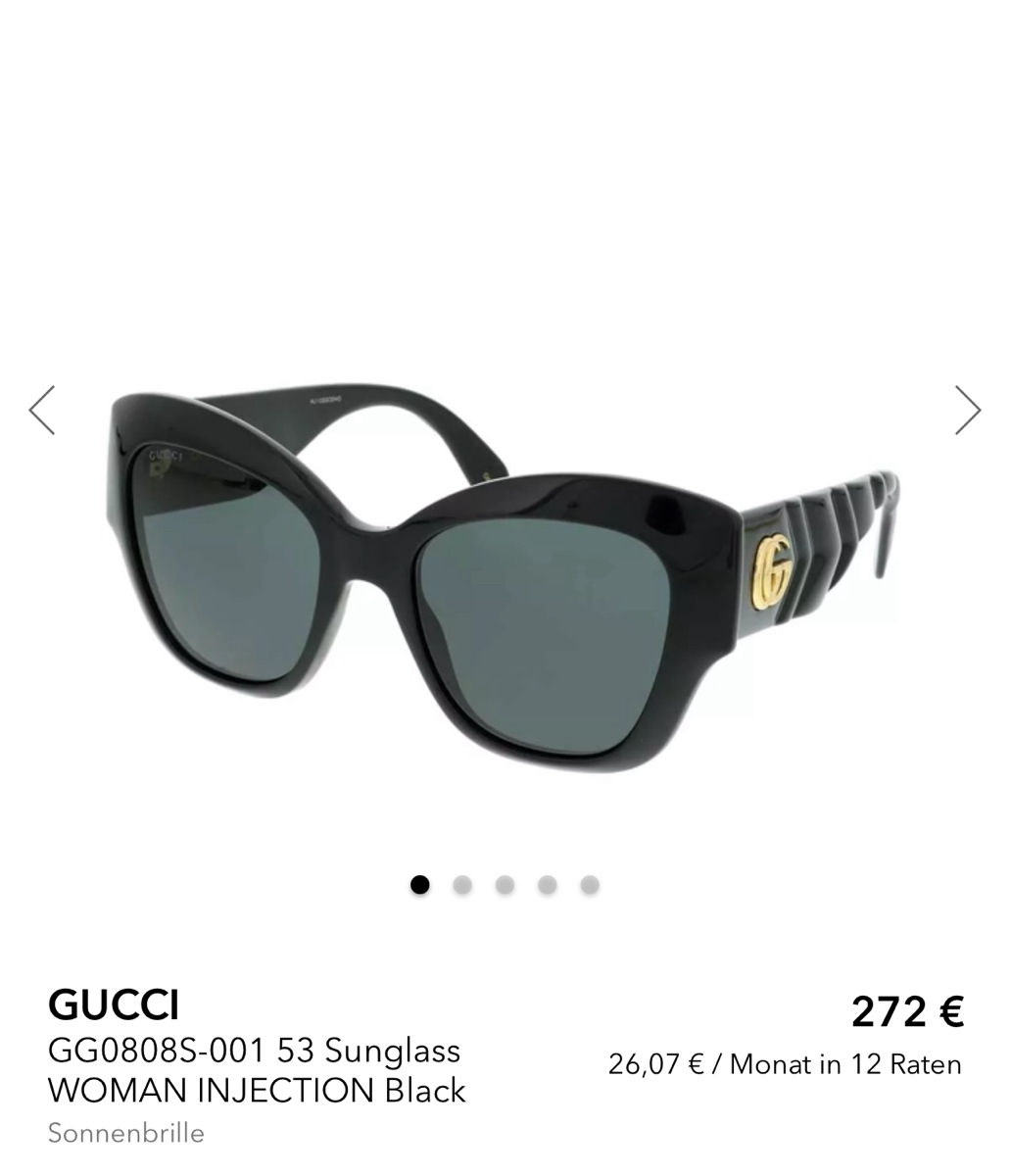 Ochelari Gucci foto 3