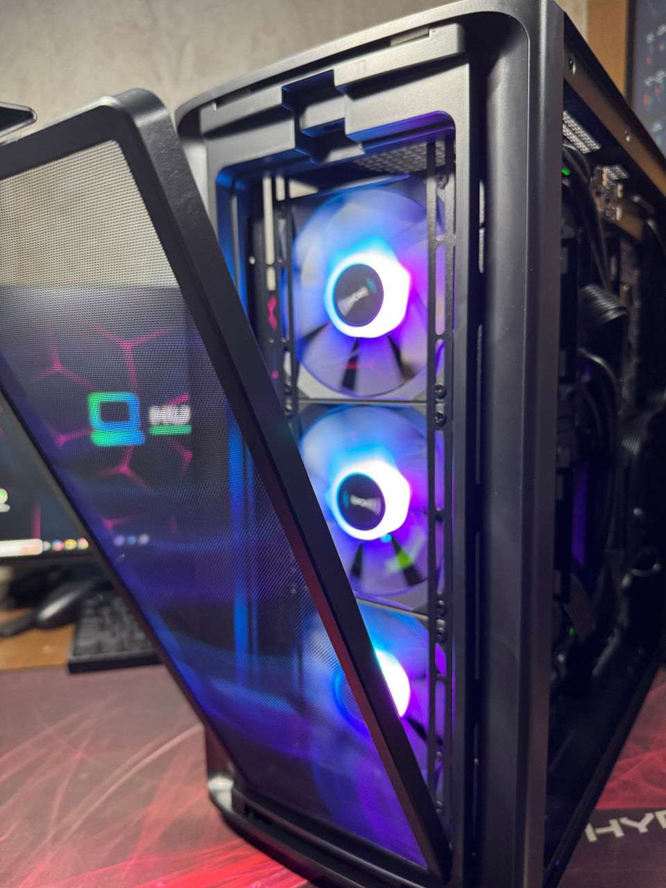 HustlePC Medium//gtx 1080 8gb, i5 13400f, ddr4 32gb ram, ssd 1tb фото 4