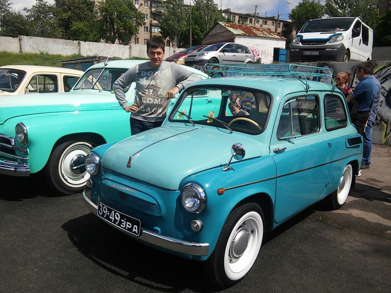 Lada / ВАЗ 2106 foto 1