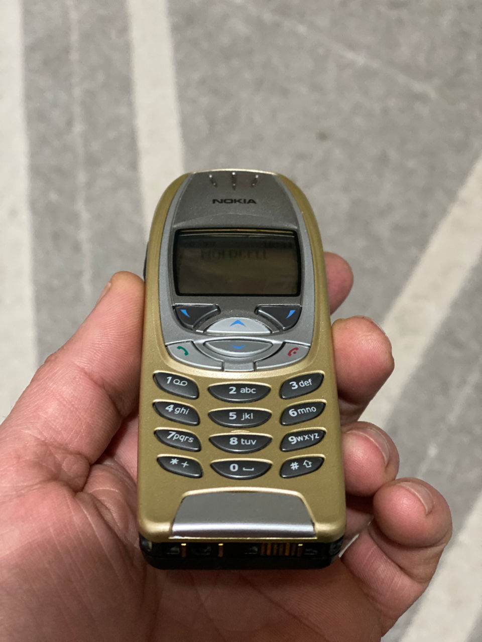 Nokia 6310i original