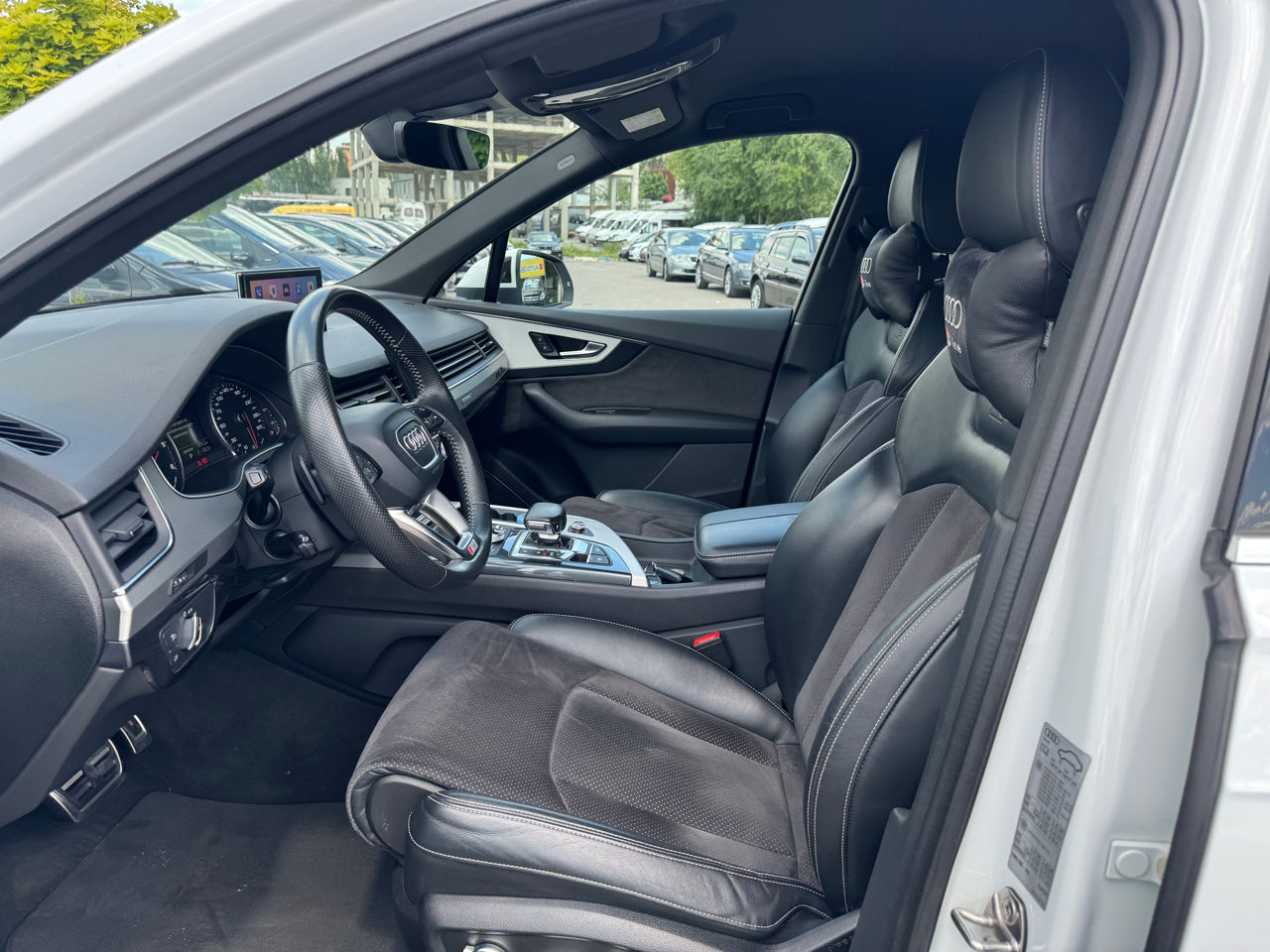 Audi Q7 foto 11