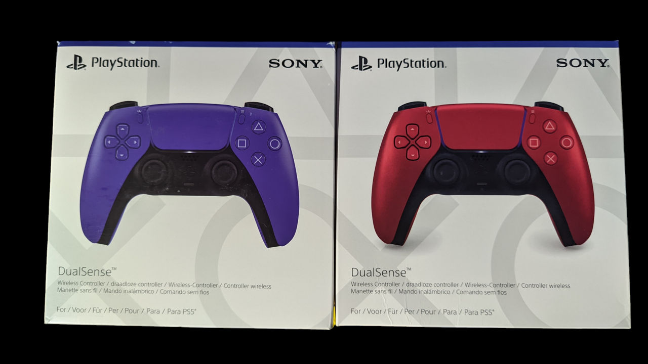 Controller DualSens PS5 , Playstation 5 foto 3