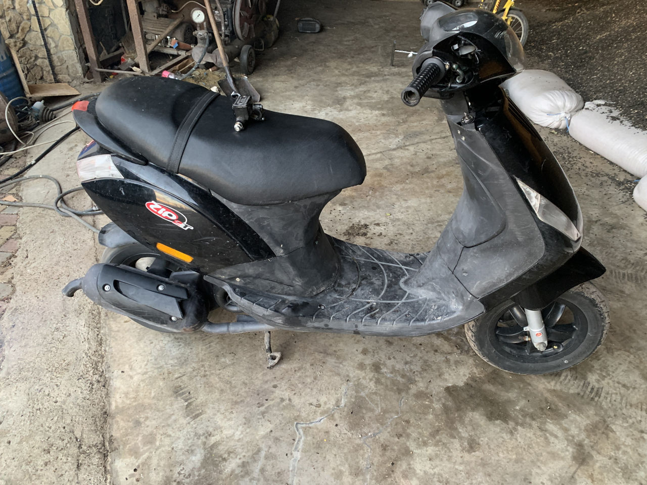 Piaggio Zip 2t