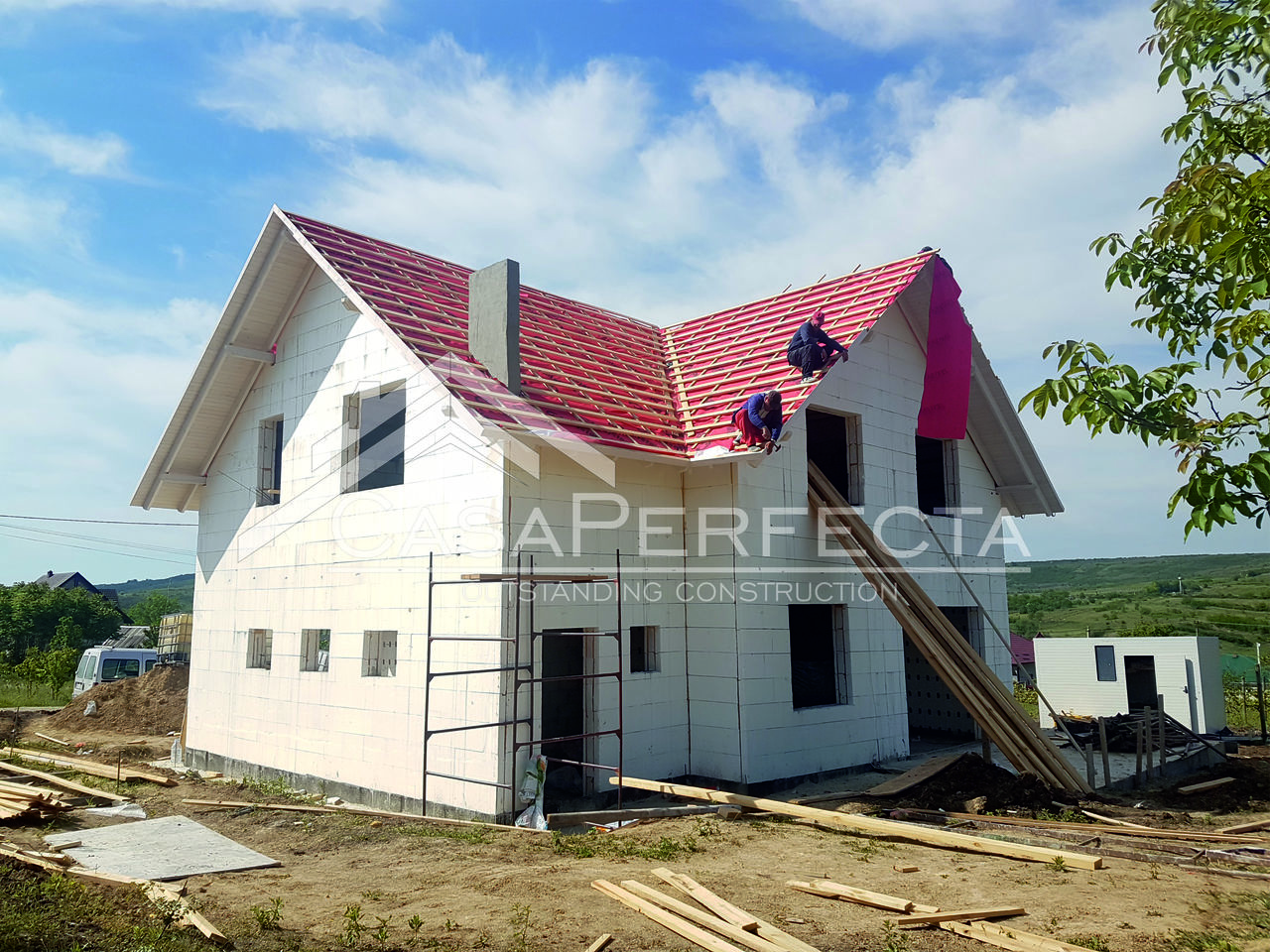 Prioritatea noastra e sa-ti oferim cea mai buna casa foto 17
