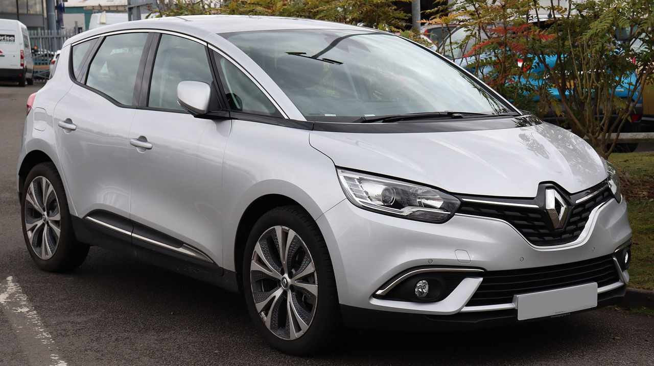 Все Запчасти для Renault Scenic IV Радиаторы, Крыло, Бампер, Капот, Фары, Зеркала, Защита... фото 0