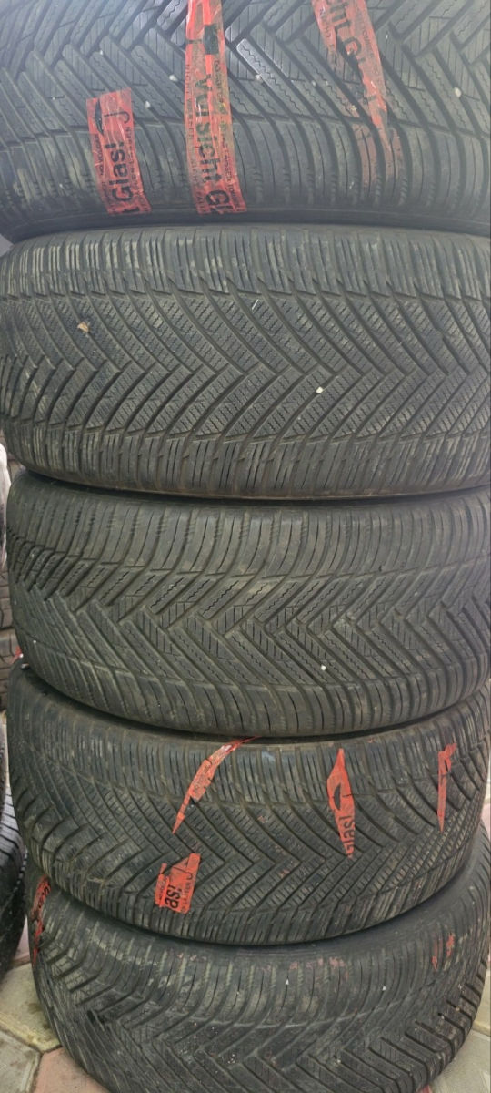 255 40 19  Hankook 1buc. si 2 Minerva 2020 M+S ideale фото 4