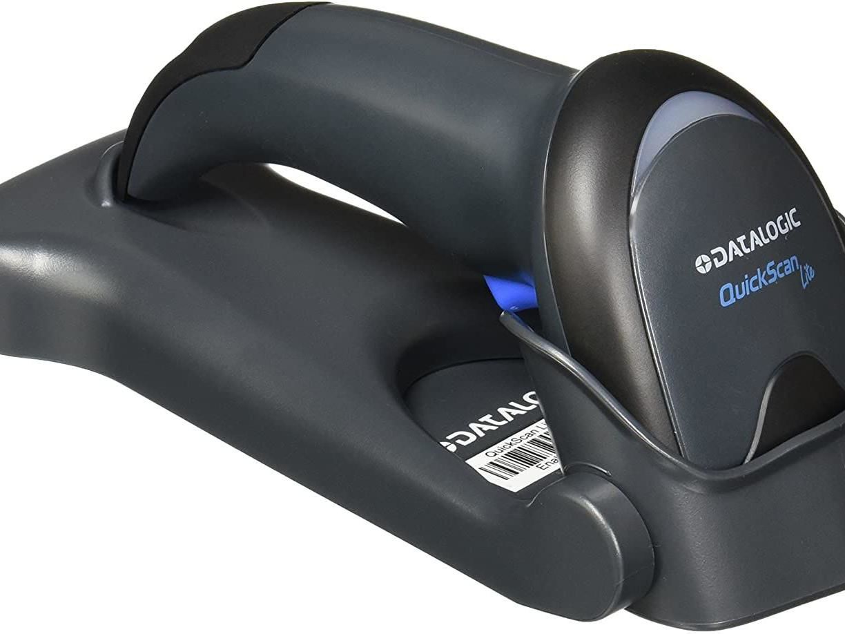 Сканер Штрих-Кодов Datalogic Qw2120 (1D, Stand) фото 3