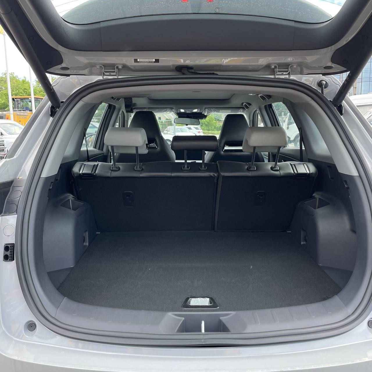 Changan CS75 фото 8