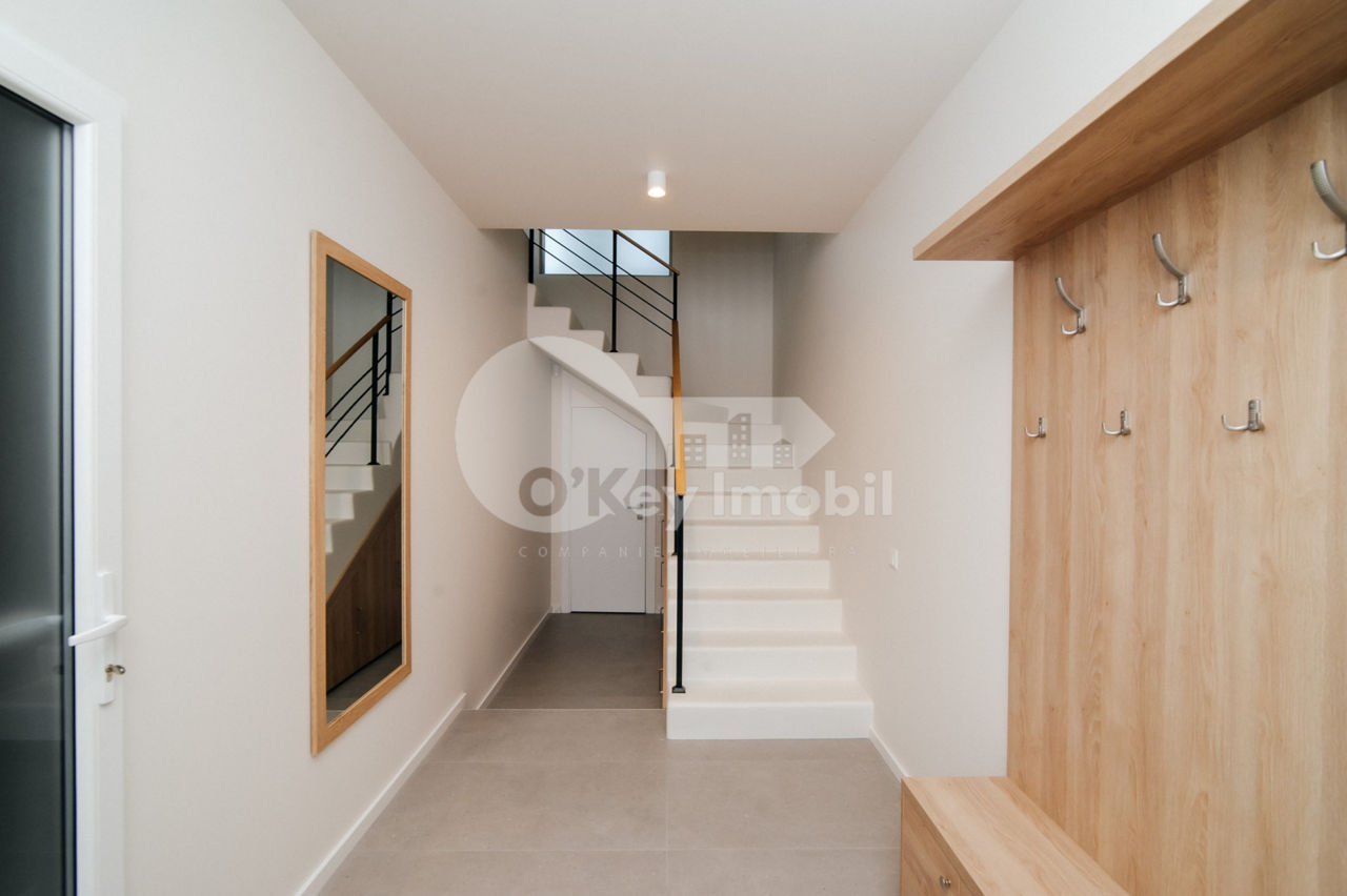 Casă în 3 nivele, 200 mp, Botanica, 2 500 € foto 18