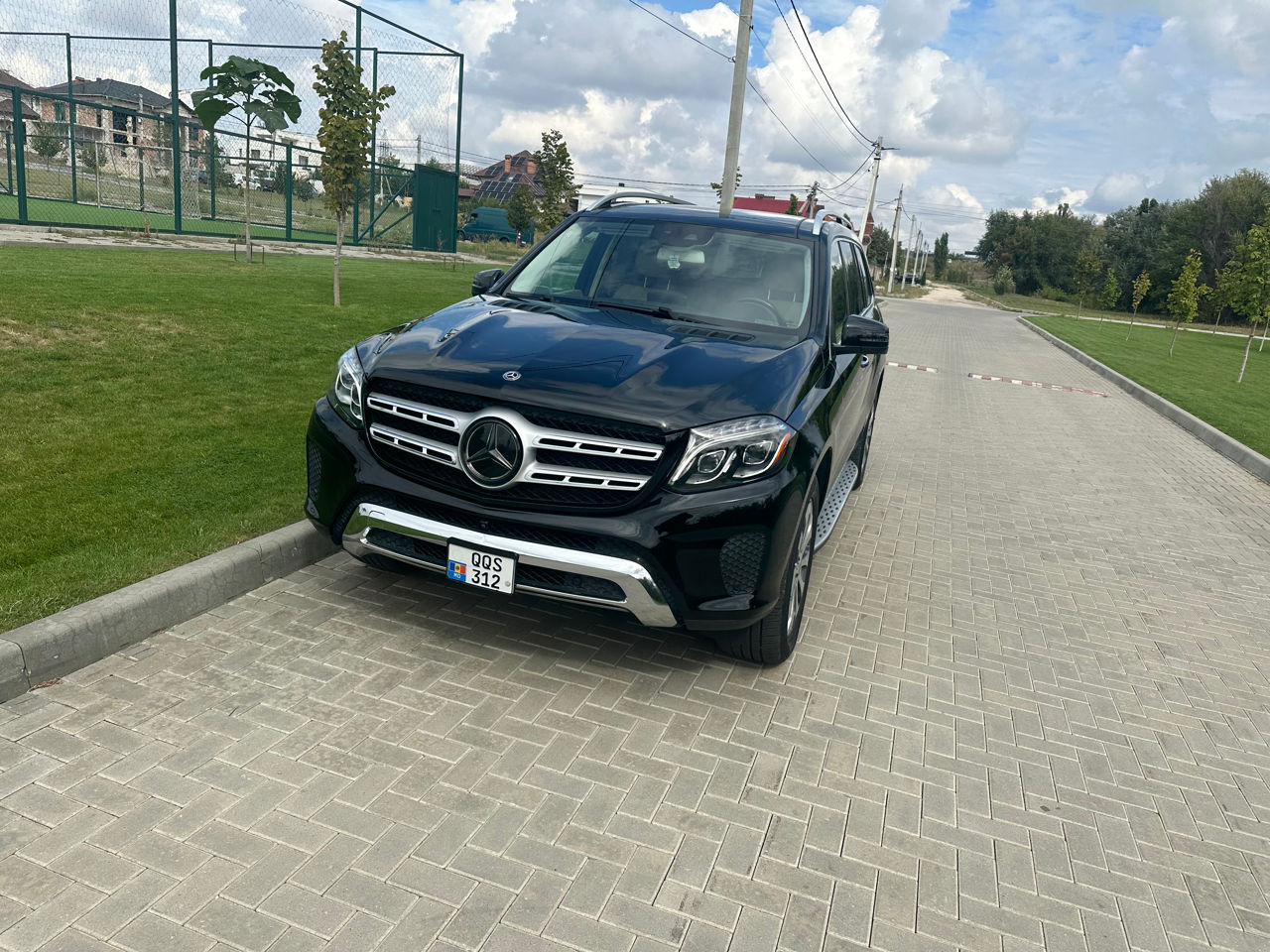 Mercedes GLS-Class foto 6