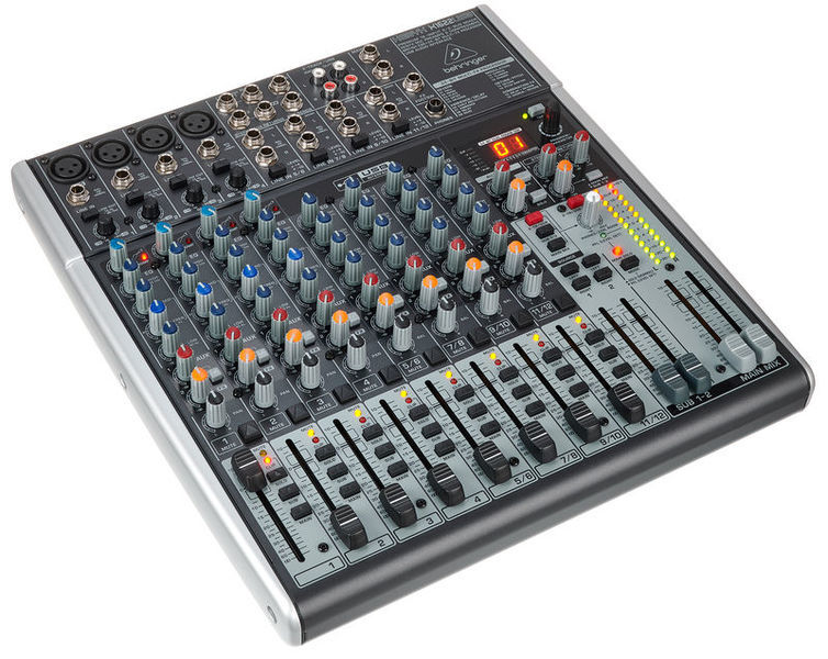 Mixer analogic Behringer XENYX X1622USB. livrare în toată Moldova,plata la primire foto 0