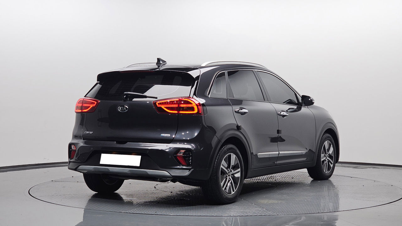 KIA Niro foto 1